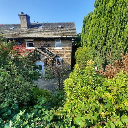 Hawkshead Cottage 格罗索普 外观 照片