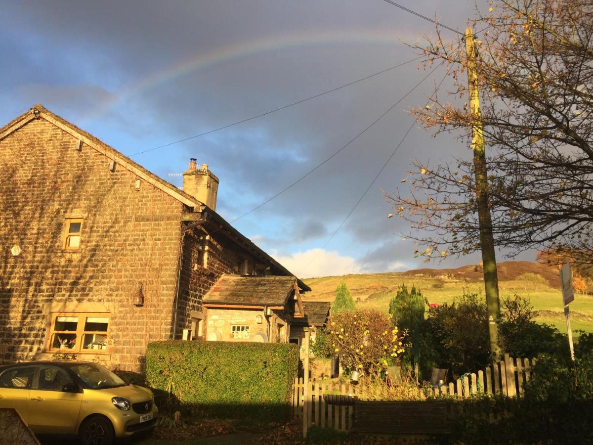 Hawkshead Cottage 格罗索普 外观 照片