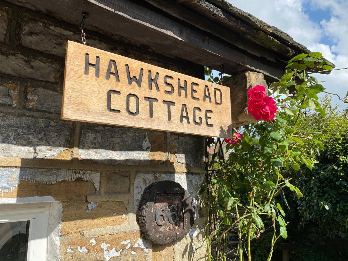 Hawkshead Cottage 格罗索普 外观 照片